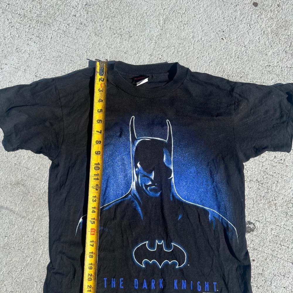 Vintage Batman t shirt
